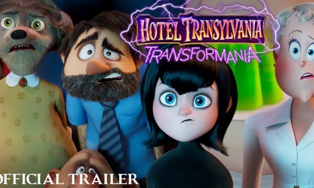 HOTEL TRANSYLVANIA: TRANSFORMANIA – Official Trailer 2 (HD)