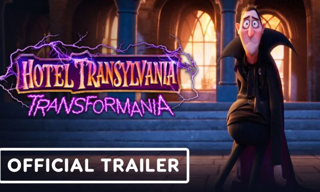 Hotel Transylvania: Transformania – Official Trailer (2021) Andy Samberg, Selena Gomez