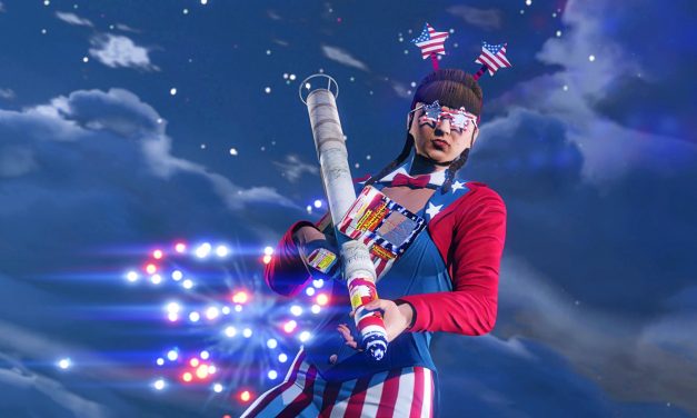 GTA Online’s weekly update has heaps of Independence Day goodies
