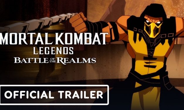 Mortal Kombat Legends: Battle of the Realms – Official Exclusive Trailer (2021) Joel McHale