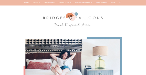 Bridges and Balloons | Travel Itineraries, Best Airbnbs, Road Trips