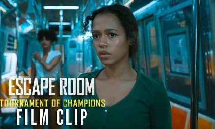 ESCAPE ROOM: TOURNAMENT OF CHAMPIONS Clip – Welcome Back