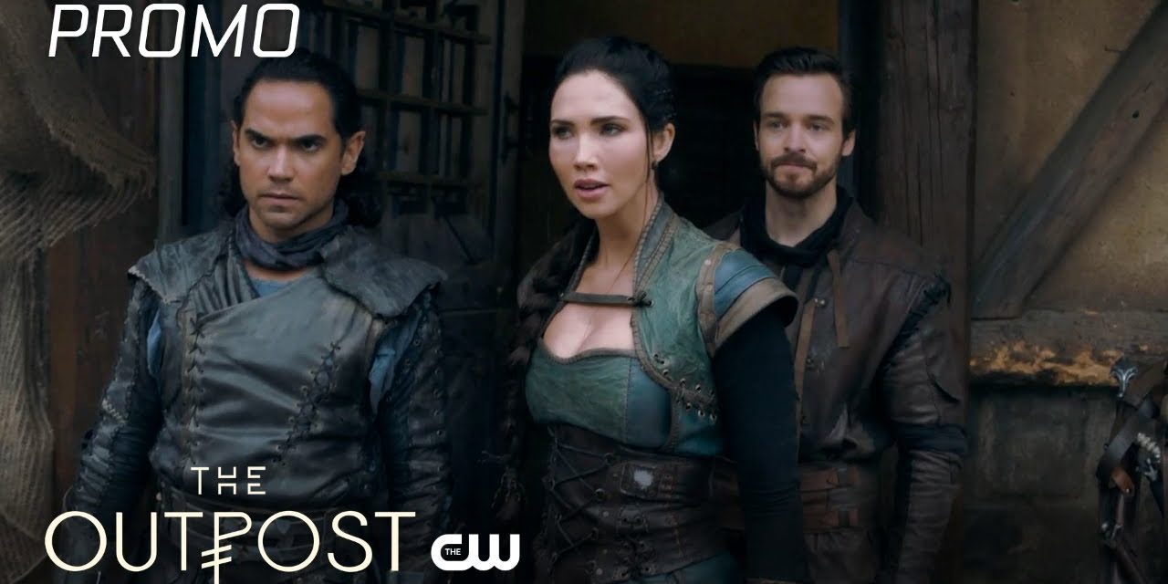 The Outpost | Season 4 Episode 1 | Someone Has To Rule Promo | The CW