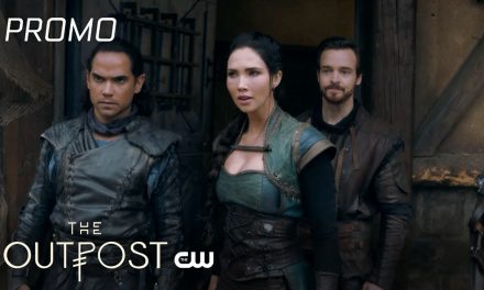 The Outpost | Season 4 Episode 1 | Someone Has To Rule Promo | The CW