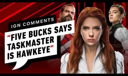 Black Widow Cast Responds to IGN Comments