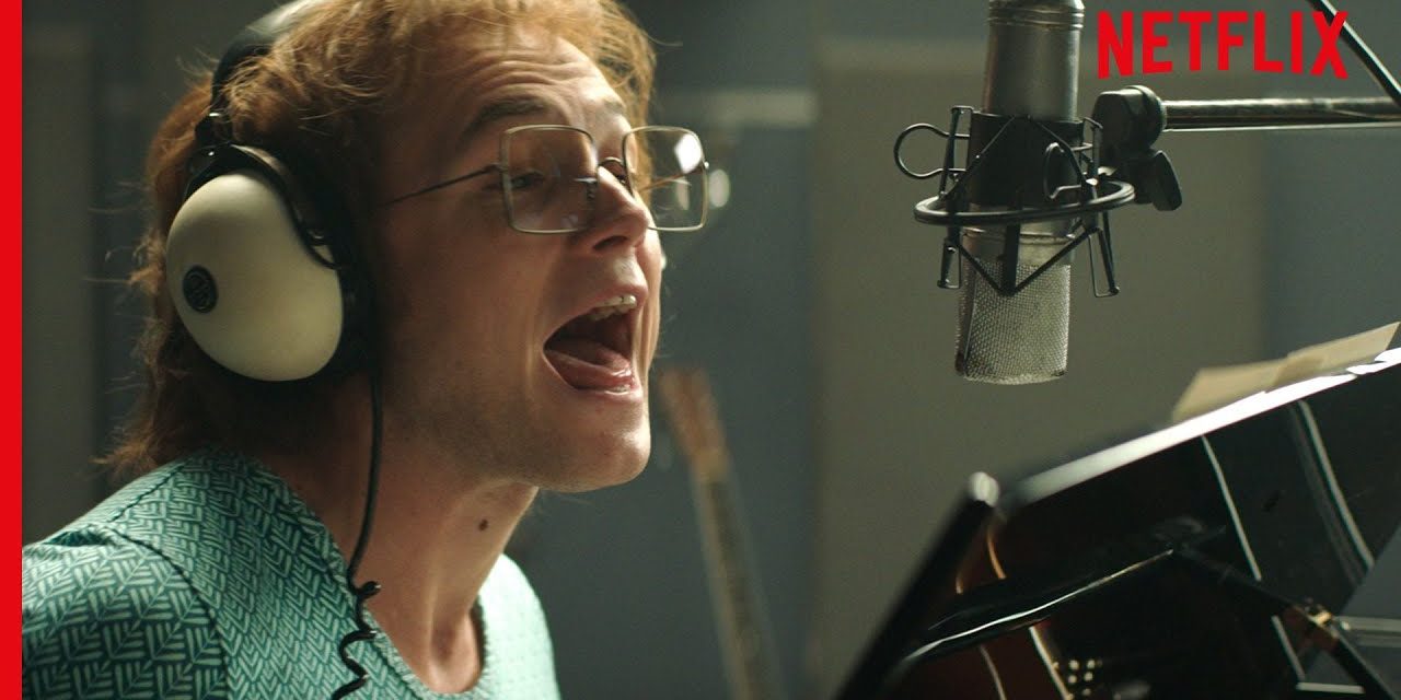 Rocketman – Your Song Sing-Along (Taron Egerton) | Netflix