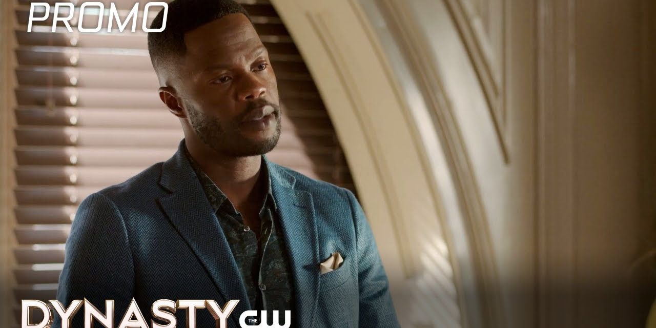Dynasty | Season 4 Episode 10 | I Hate To Spoil Your Memories Promo | The CW