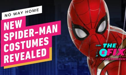 New Spidey Costumes Revealed for Spider-Man: No Way Home – IGN The Fix: Entertainment
