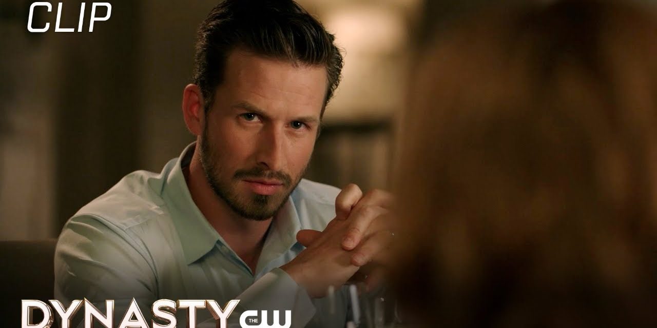 Dynasty | Season 4 Episode 9 | Laura Leighton Scene | The CW
