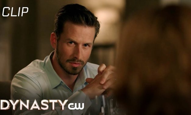 Dynasty | Season 4 Episode 9 | Laura Leighton Scene | The CW