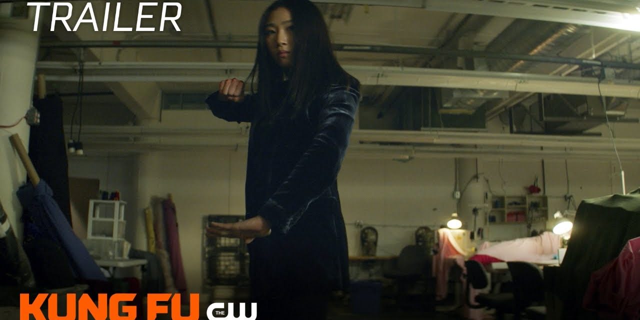 Kung Fu | Pretty Cool | Season Trailer | The CW