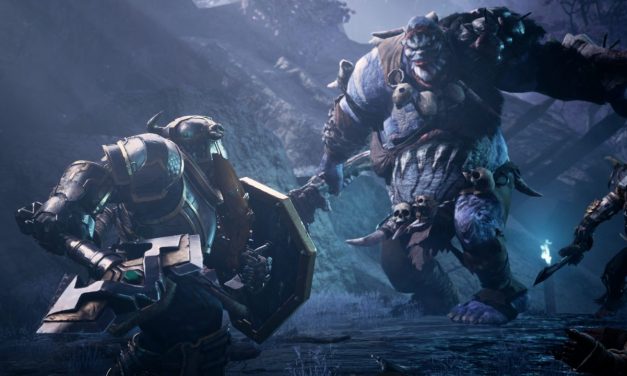 Dark Alliance Review | New Game Network