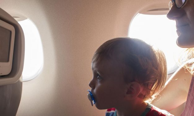 Airplane Forced To Turn Around After Mom Forgets Baby at Airport