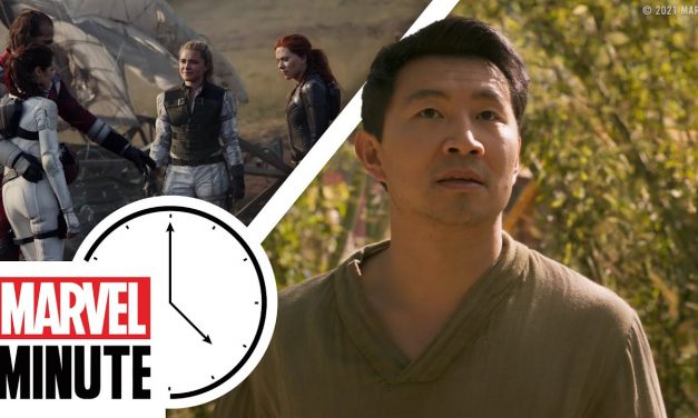 Marvel Studios Trailers, Featurettes, and More! | Marvel Minute