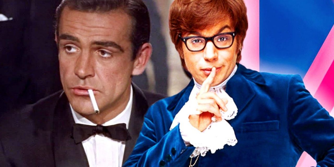 Austin Powers: Every James Bond Character Parody Explained