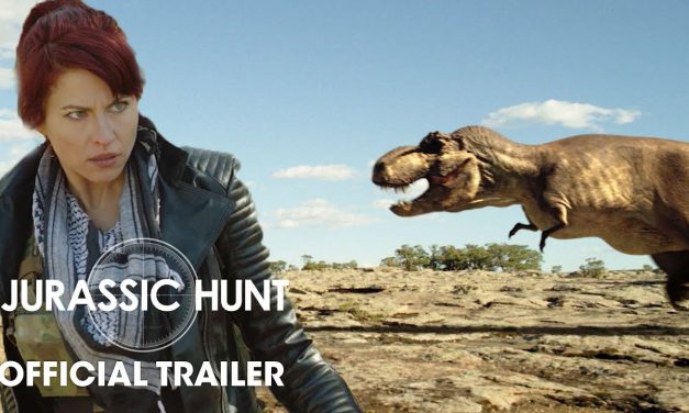 Jurassic Hunt (2021 Movie) Official Trailer – Ruben Pla, Antuone Torbert