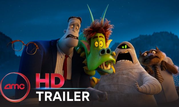 HOTEL TRANSYLVANIA: TRANSFORMANIA Trailer – (Andy Samberg, Selena Gomez) | AMC Theatres 2021