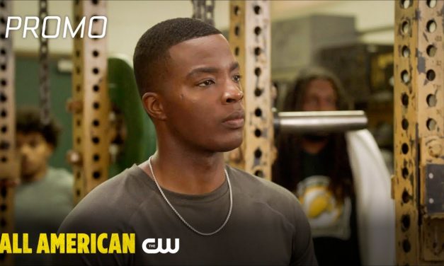 All American | Season 3 Episode 18 | Int’l Players Anthem Promo | The CW