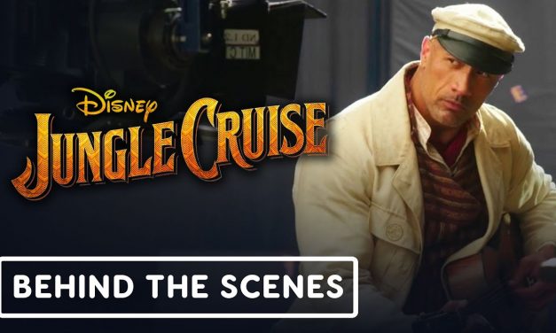 Disney’s Jungle Cruise – Official Behind the Scenes Clip (2021) Dwayne Johnson, Emily Blunt