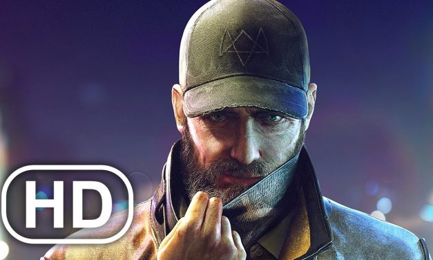 Watch Dogs Legion Bloodline All Aiden Pearce Cutscenes 4K ULTRA HD