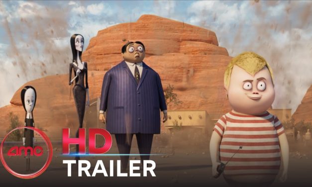 ADDAMS FAMILY 2 – Trailer (Oscar Isaac, Charlize Theron, Chloë Grace Moretz) | AMC Theatres 2021
