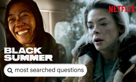 Black Summer Season 2 – Answers To The Most Searched For Questions | Netflix