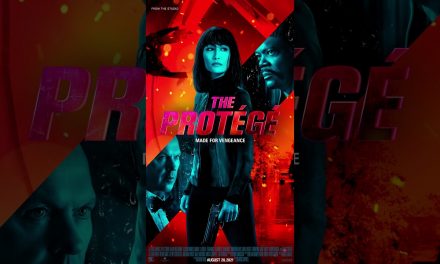 The Protégé (2021 Movie) – Motion Poster #shorts
