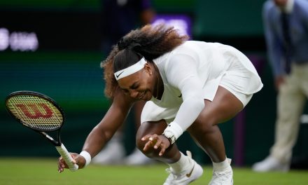 Wimbledon 2021: Top photos from the grass-court Grand Slam