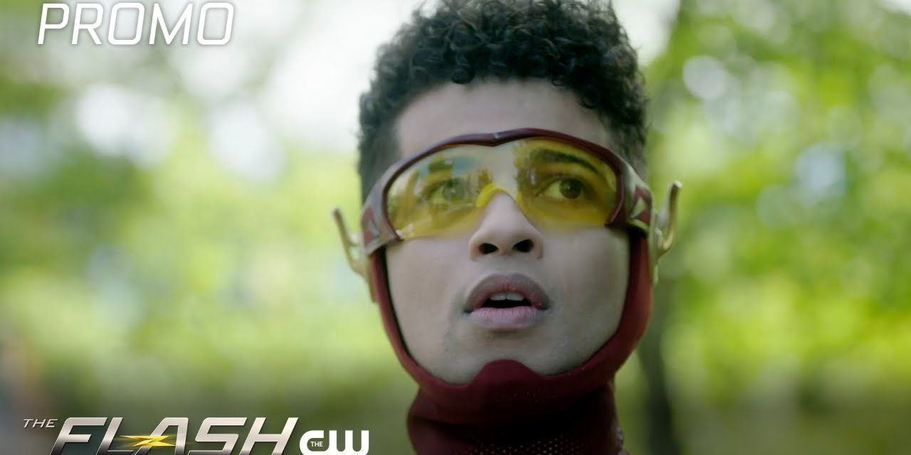 The Flash | Season 7 Episode 17 | The Heart Of The Matter Pt. 1 Promo | The CW