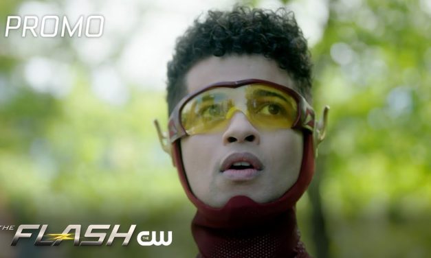 The Flash | Season 7 Episode 17 | The Heart Of The Matter Pt. 1 Promo | The CW