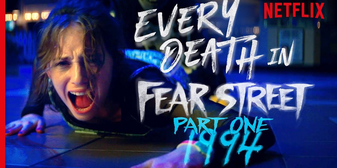 All The Kills in Fear Street Part 1: 1994 | Netflix