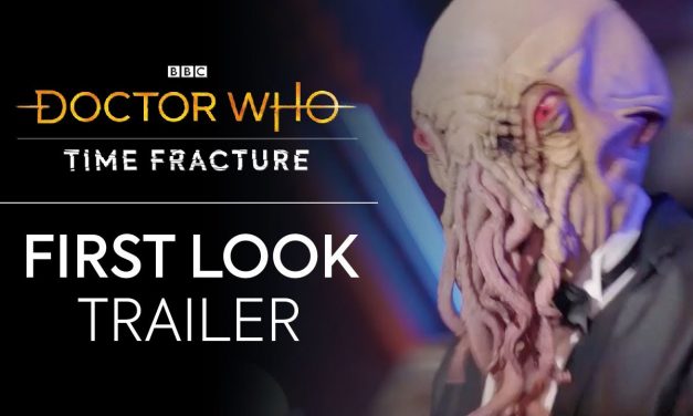 Answer The Doctor’s Call! | Time Fracture Trailer | Doctor Who