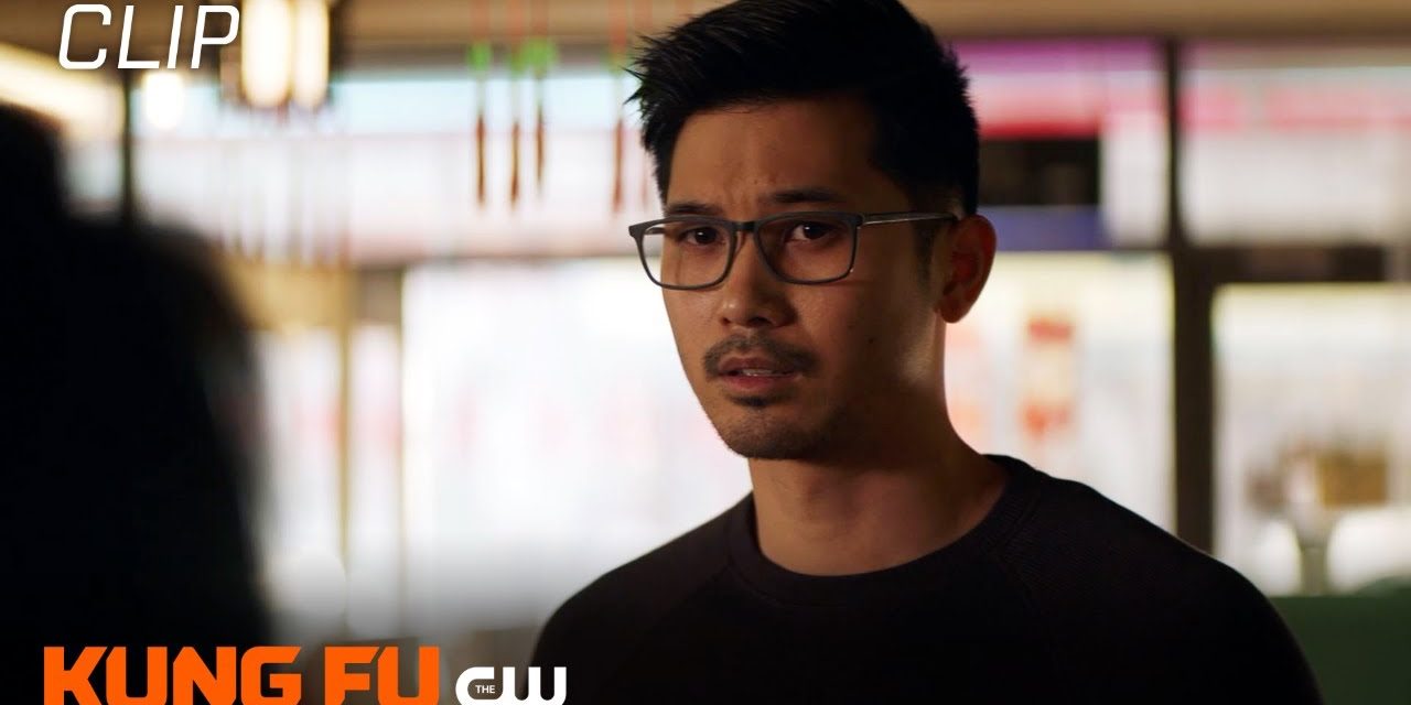 Kung Fu | Season 1 Episode 11 | Selling Restaurant Scene | The CW