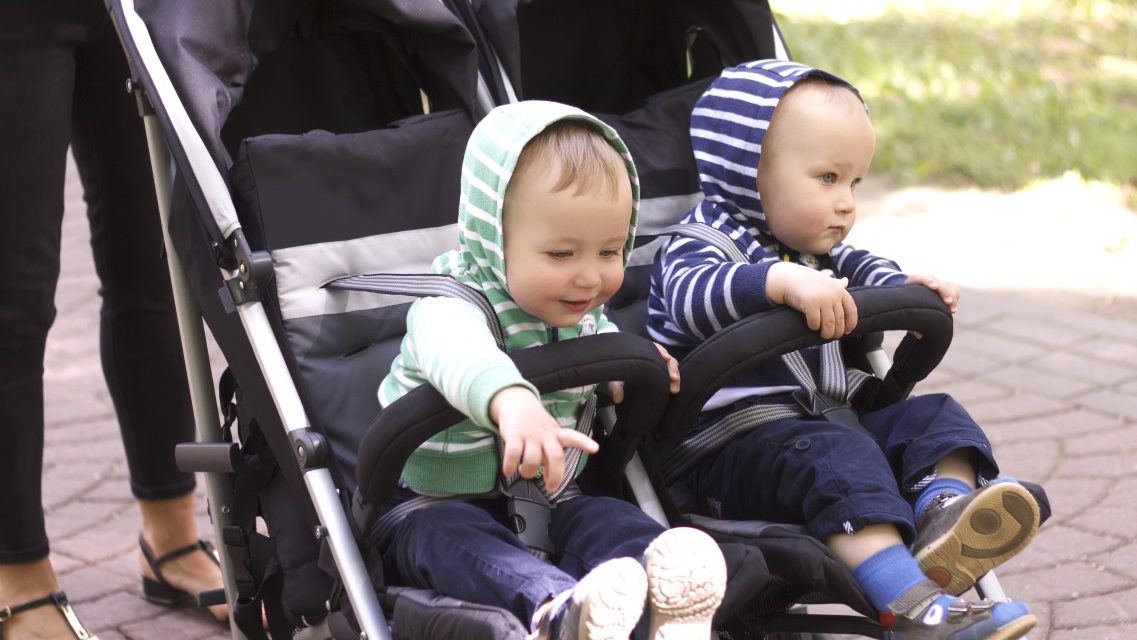 The Safest Double Strollers For Smoother Walks