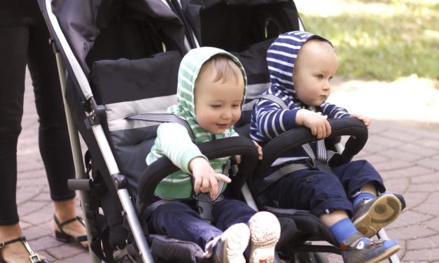 The Safest Double Strollers For Smoother Walks