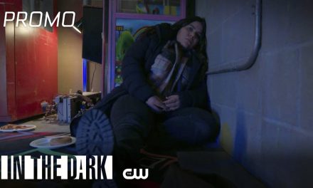 In The Dark | Season 3 Episode 4 | Safe And Sound Promo | The CW