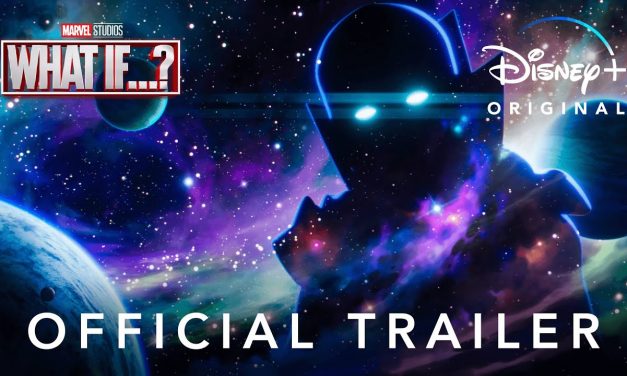 Marvel Studios’ What If…? | Official Trailer | Disney+