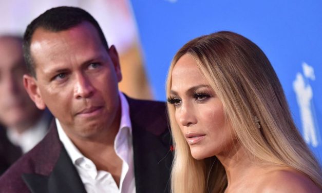 A-Rod Just Called Out J-Lo’s Friend For Inviting Her to a Party Instead of Him