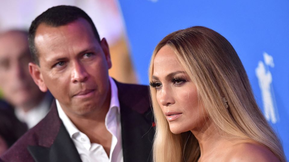 A-Rod Just Called Out J-Lo’s Friend For Inviting Her to a Party Instead of Him
