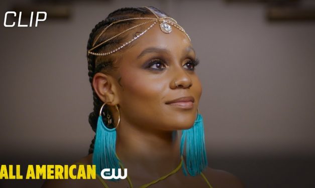 All American | Season 3 Episode 17 | Simone Has A Run In With Damon Scene | The CW