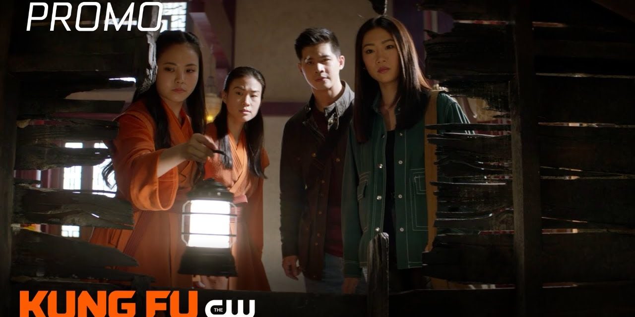 Kung Fu | Season 1 Episode 12 | Sacrifice Promo | The CW