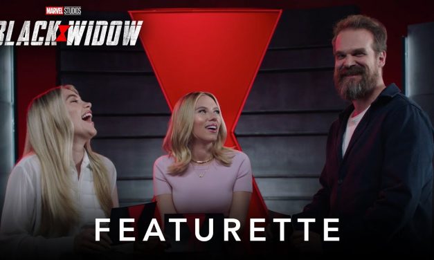 2 Truths and a Lie Featurette | Marvel Studios’ Black Widow