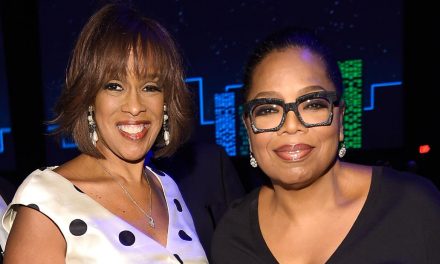 Oprah Winfrey and Gayle King explain the secret to their long-term best friendship