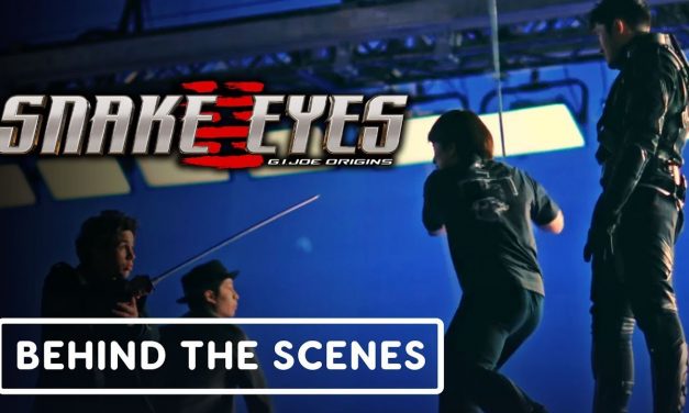 Snake Eyes – Official Stunts Behind the Scenes Clip (2021) Henry Golding, Samara Weaving