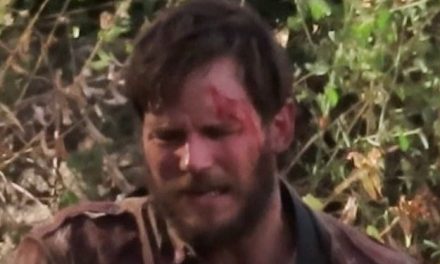 Chris Pratt is All Bloody & Bruised While Filming New Series ‘The Terminal List’
