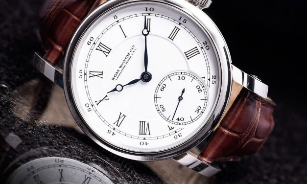 RGM Pennsylvania Series 801 Classic Enamel: Traditional Timelessness Bridging Past, Present, And Future – Reprise