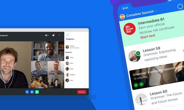 Language app Busuu releases new efficacy study