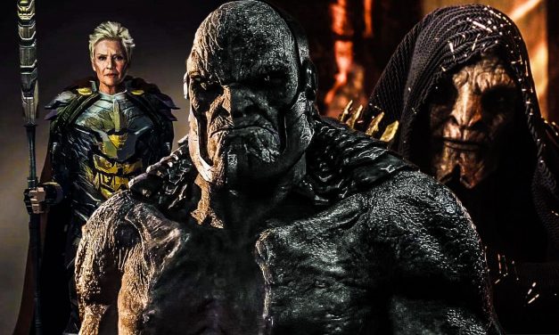 Every New God Introduced in Zack Snyder’s DCEU Movies