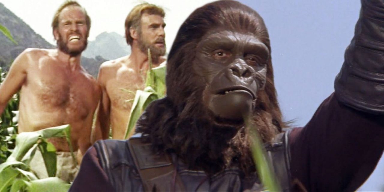 Planet of the Apes: Why Humans Can’t Talk | Screen Rant
