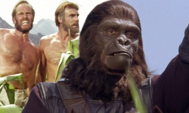 Planet of the Apes: Why Humans Can’t Talk | Screen Rant